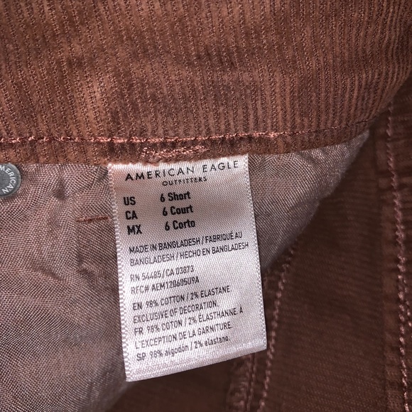 Corduroy mom jeans - Picture 4 of 4